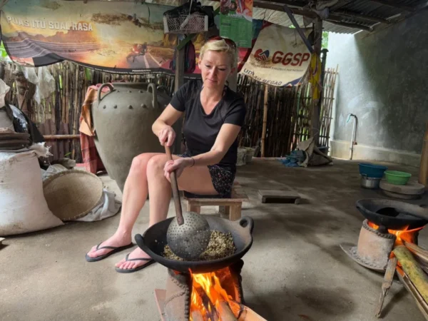 roasted lombok coffee