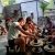 Lombok pottery class with local artisans