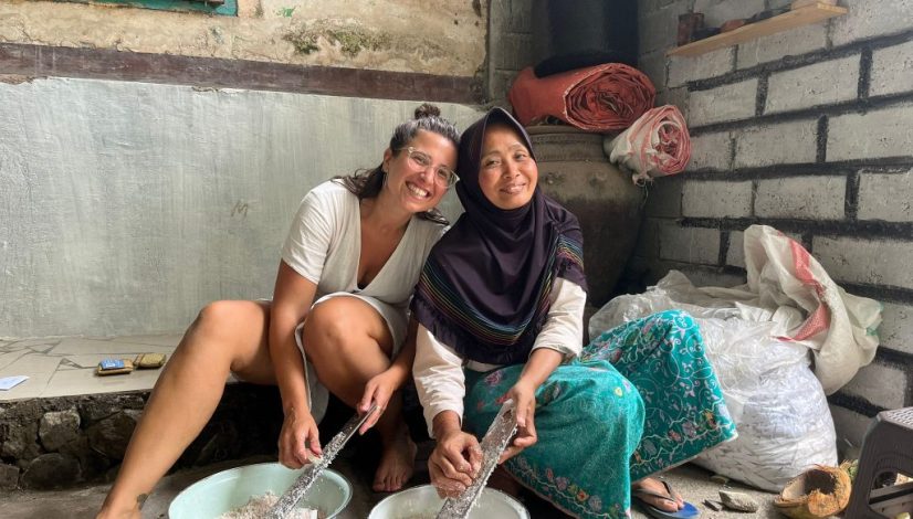 Family-friendly things to do in Lombok at Lombok Pottery Studio