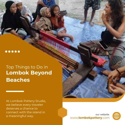 Top Things to Do in Lombok Beyond Beaches