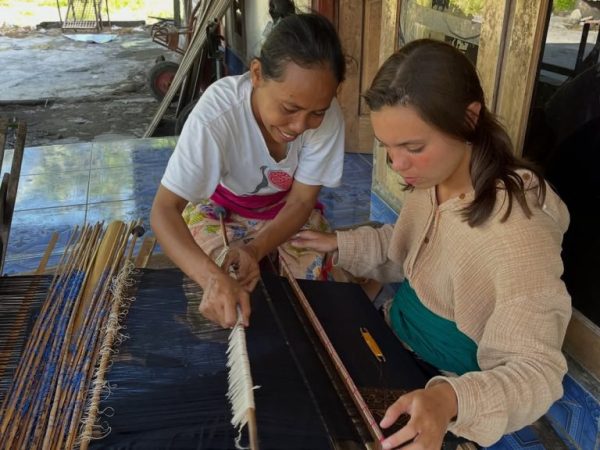Weaving Experience (3) Weaving Experience (3)